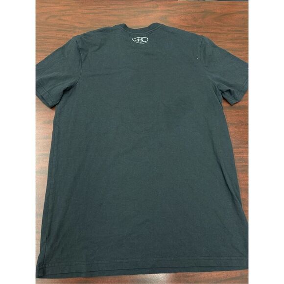 Under Armour Loose Fit Mens Short Sleeve Tee Shirt Size Small - Picture 4 of 9